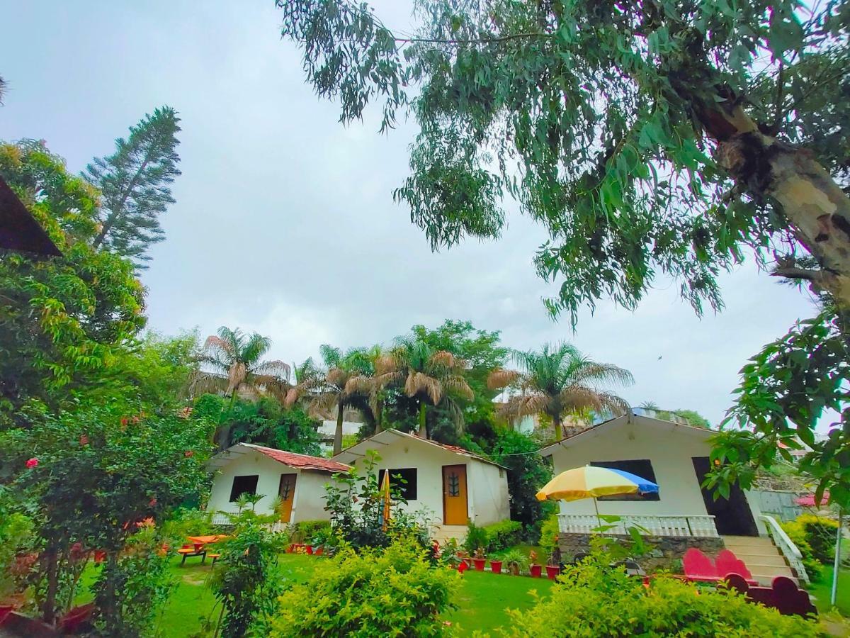 Green View Cottage Abu Road Exterior photo
