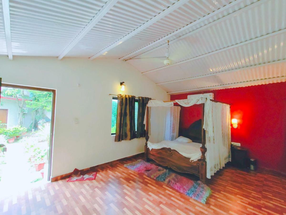 Green View Cottage Abu Road Exterior photo